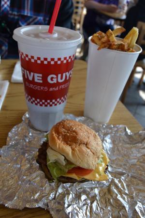 Five Guys